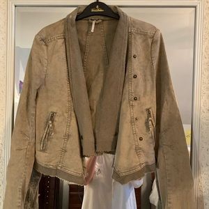Free People Jacket